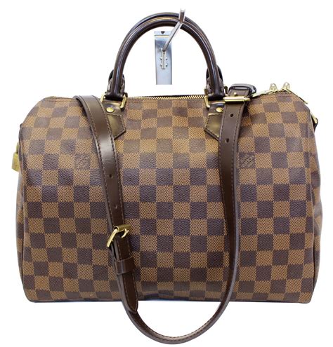 fake louis vuitton speedy 30 damier azur|louis vuitton damier ebene satchel.